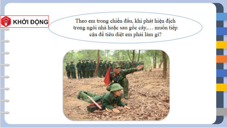 Giáo án PowerPoint Giáo dục Quốc phòng 10 Bài 11