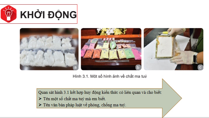 Giáo án PowerPoint Giáo dục Quốc phòng 10 Bài 3