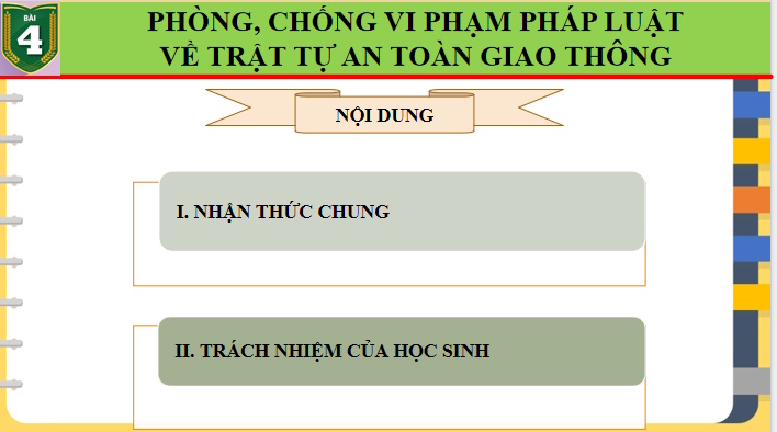 Giáo án PowerPoint Giáo dục Quốc phòng 10 Bài 4