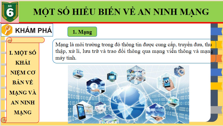 Giáo án PowerPoint Giáo dục Quốc phòng 10 Bài 6