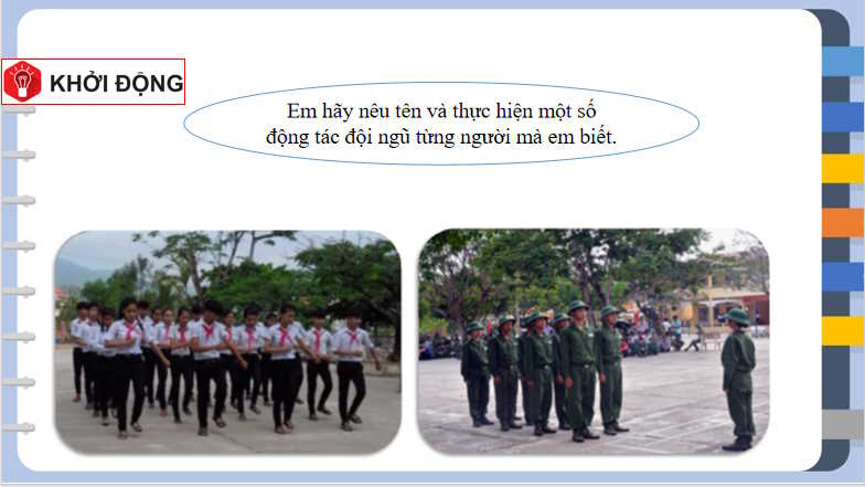 Giáo án PowerPoint Giáo dục Quốc phòng 10 Bài 9