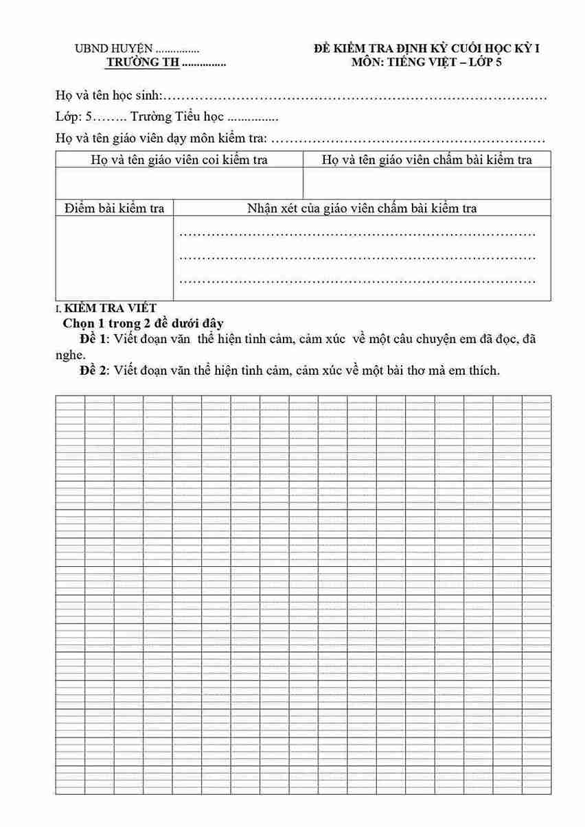 De thi hoc ki 1 lop 5 mon tieng viet kntt de so 12 1*835170