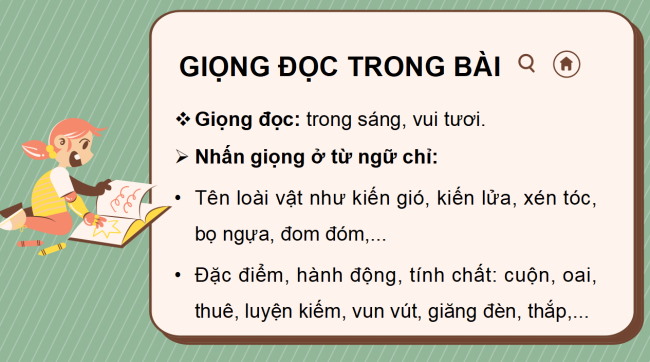 PowerPoint Tiếng Việt 3 Bài 3: Chuyện xây nhà
