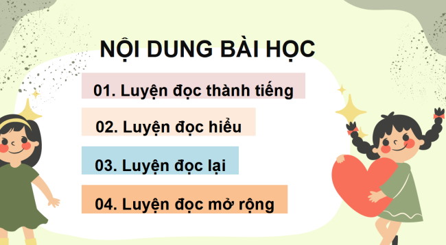 PowerPoint Tiếng Việt 3 Bài 1: Đồng hồ mặt trời