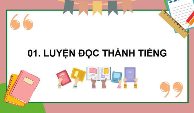 PowerPoint Tiếng Việt 3 Bài 3: Bàn tay cô giáo