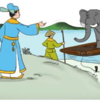 Giáo án Tiếng Việt 3 Bài 4: Nghe - kể Ông Trạng giỏi tính toán