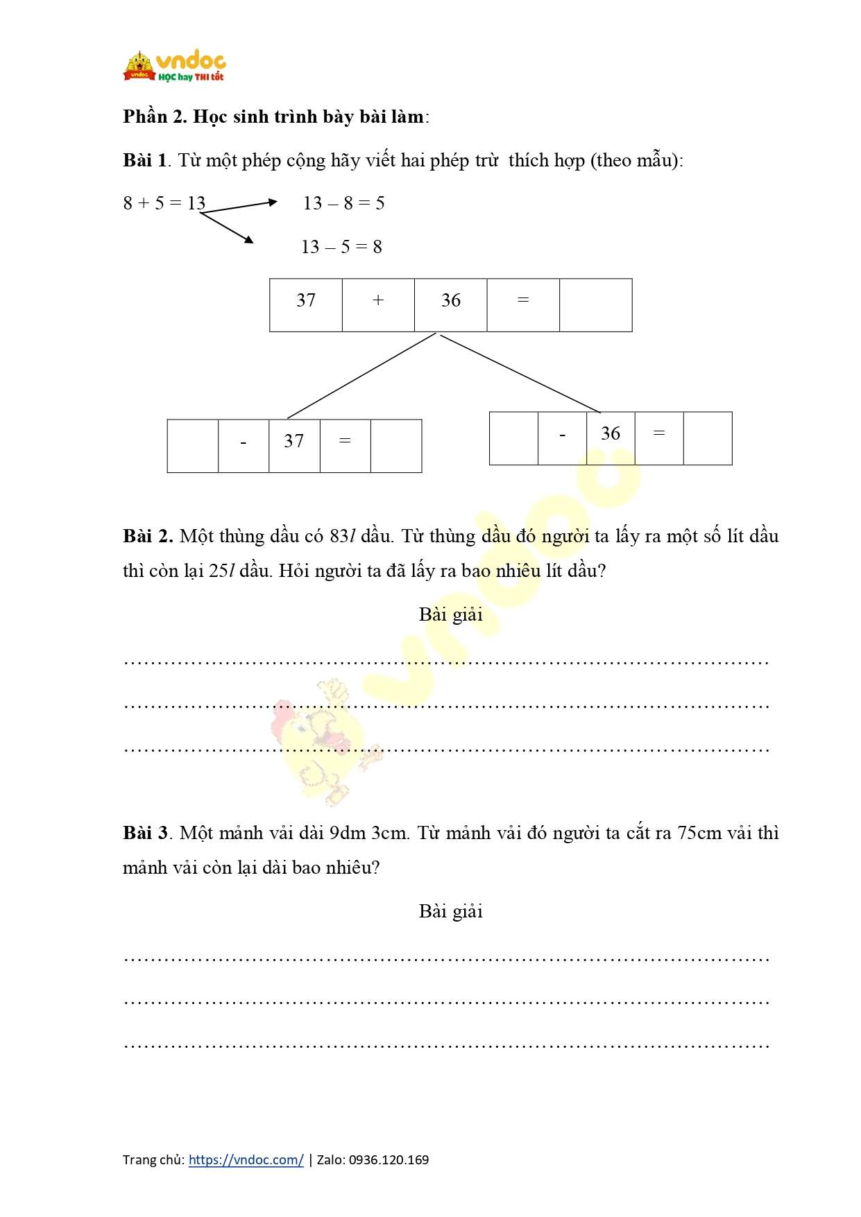 bai tap cuoi tuan 12 toan nang cao lop 2 canh dieu page 0002*834946