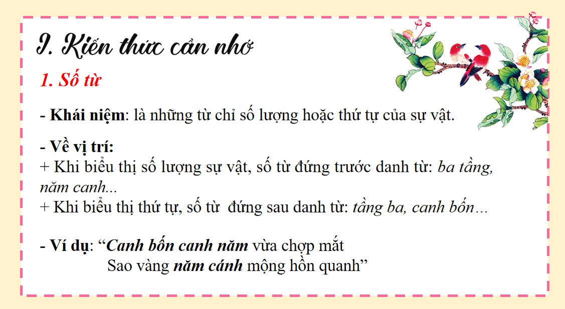 Giáo án PPT Văn 7 Cánh Diều Bài Thực hành tiếng Việt trang 69