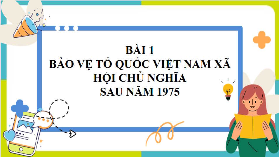 Giáo án PowerPoint GDQP 12 Bài 1