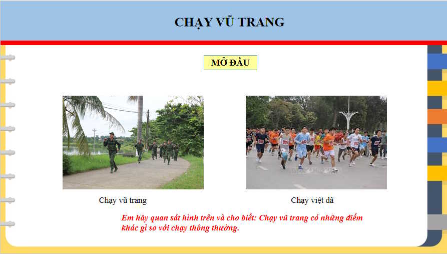 Giáo án PowerPoint GDQP 12 Bài 9