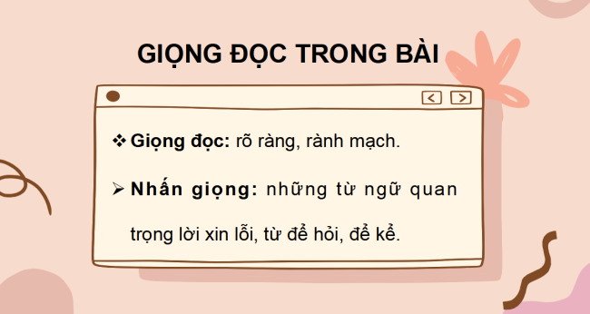 PowerPoint Tiếng Việt 3 Bài 2: Thư thăm bạn
