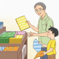 Giáo án Tiếng Việt 3 Bài 1: Ông ngoại