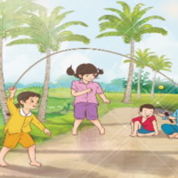 Giáo án Tiếng Việt 3 Bài 2: Vườn dừa của ngoại