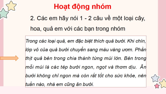 PowerPoint Tiếng Việt 3 Bài 2: Nói về một nhân vật trong truyện tranh hoặc phim hoạt hình