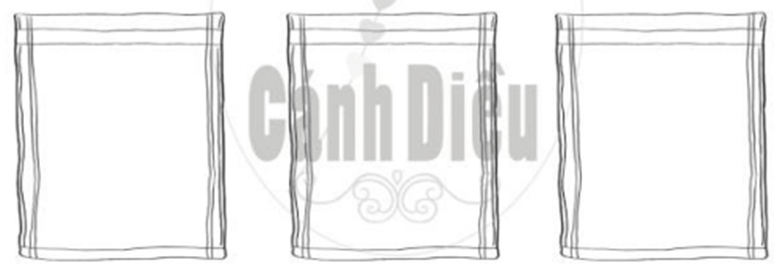 Vở bài tập Toán lớp 2 Cánh diều Bài 56: Bảng nhân 5 (trang 12)