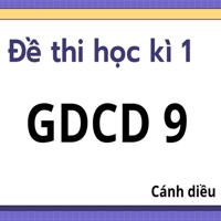 Đề thi học kì 1 GDCD 9 Cánh Diều theo CV 7991