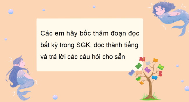 PowerPoint Tiếng Việt 3 Đánh giá cuối học kì I