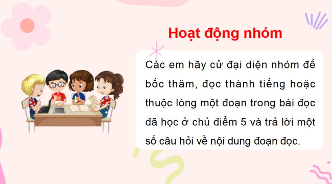 PowerPoint Tiếng Việt 3 Ôn tập cuối học kì I (Tiết 1)