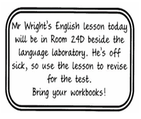 Đề thi học kì 1 tiếng Anh 9 i Learn Smart World số 6 minh họa 1