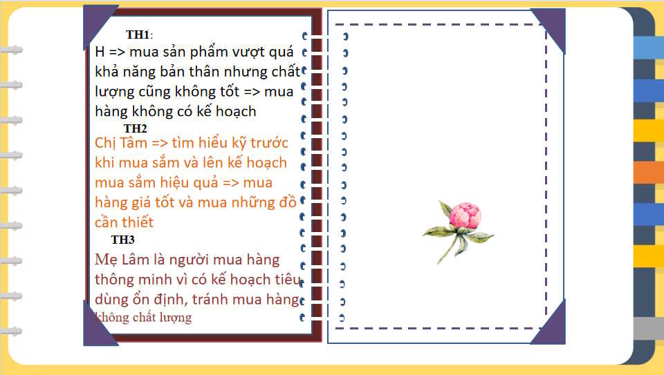 Giáo án Giáo dục công dân 9 Bài 8 Cánh diều