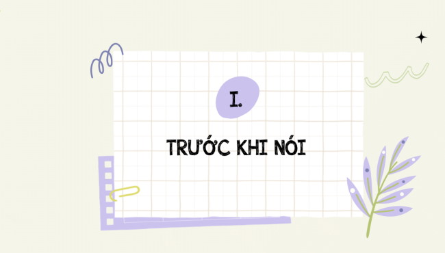 PowerPoint Ngữ văn 6 Bài 5: Chia sẻ một trải nghiệm về nơi em sống hoặc từng đến