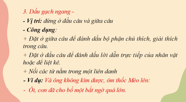 PowerPoint Ngữ văn 6 Bài 5: Thực hành tiếng Việt (trang 118)