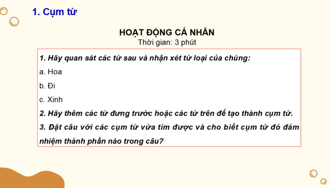 PowerPoint Ngữ văn 6 Bài 4: Thực hành tiếng Việt