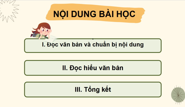 PowerPoint Ngữ văn 6 Bài 5: Đánh thức trầu