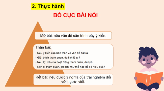 PowerPoint Ngữ văn 6 Bài 4: Trình bày ý kiến về một vấn đề