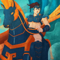 Giáo án Ngữ văn 6 Bài 4: Thánh Gióng - tượng đài vĩnh cửu của lòng yêu nước