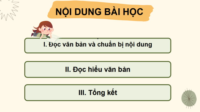 PowerPoint Ngữ văn 6 Bài 5: Giờ Trái Đất