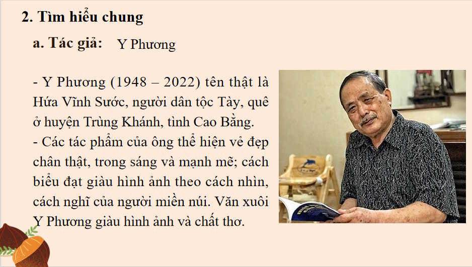 Ngữ văn 7 Bài 4: Mùa thu về Trùng Khánh nghe hạt dẻ hát