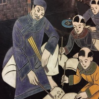 Giáo án Ngữ văn 6 Bài 4: Viết đoạn văn ghi lại cảm nghĩ về bài thơ lục bát