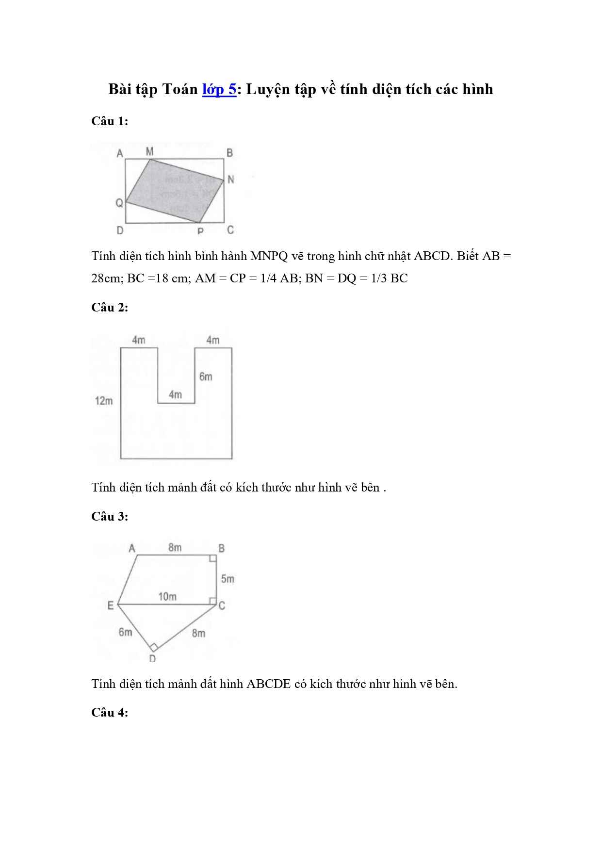 Bai tap toan lop 5 luyen tap 1*839268