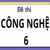 Đề thi Học kì 2 Công nghệ lớp 6 sách Kết nối