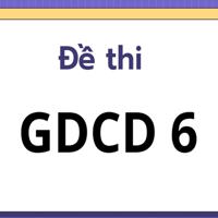 Đề thi GDCD lớp 6 sách Cánh diều