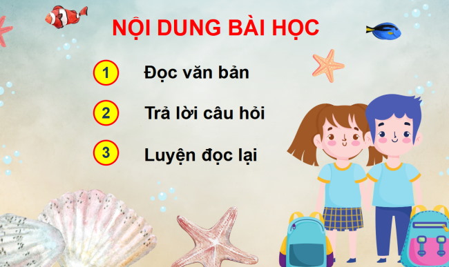 PowerPoint Tiếng Việt 3 Bài 5: Nhật kí tập bơi