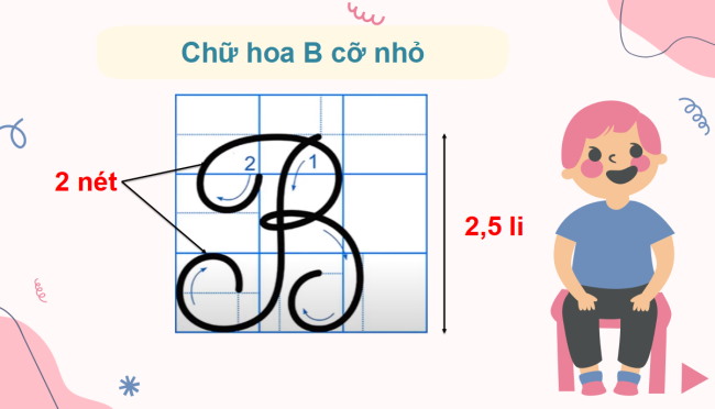 PowerPoint Tiếng Việt 3 Bài 6: Ôn chữ viết hoa B, C