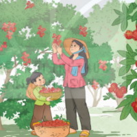 Giáo án Tiếng Việt 3 Bài 8: Tạm biệt mùa hè