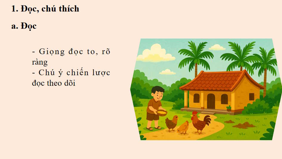 Bài học từ cây cau