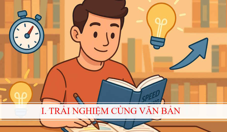 Chúng ta có thể đọc nhanh hơn