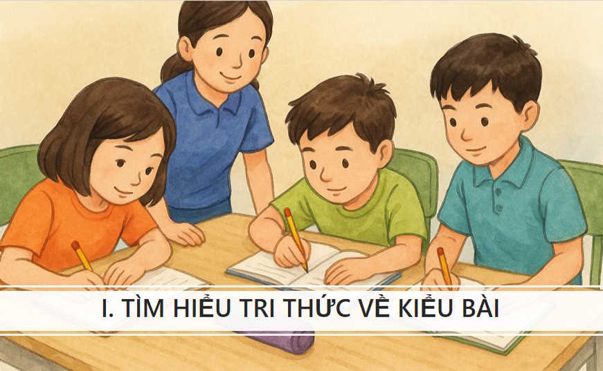 Viết bài văn thuyết minh về một quy tắc hay luật lệ trong hoạt động