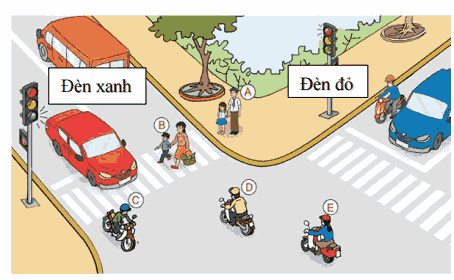 An toàn giao thông cho nụ cười trẻ thơ lớp 3