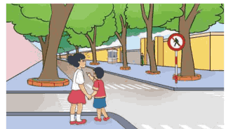 An toàn giao thông cho nụ cười trẻ thơ lớp 3