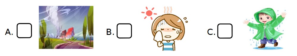 Đề thi học kì 1 tiếng Anh 5 Family and Friends số 4