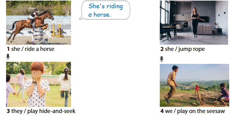 Tiếng Anh 4 Wonderful world Unit 5 lesson 2 minh họa 3