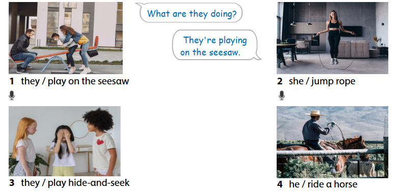 Tiếng Anh 4 Wonderful world Unit 5 lesson 2 minh họa 4