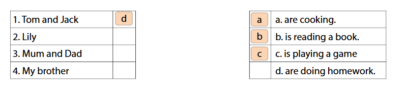 Tiếng Anh 4 Wonderful world Unit 5 lesson 2 minh họa 5