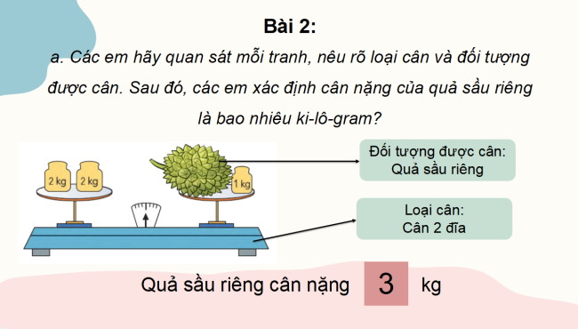 PowerPoint Toán 2: Luyện tập chung trang 80