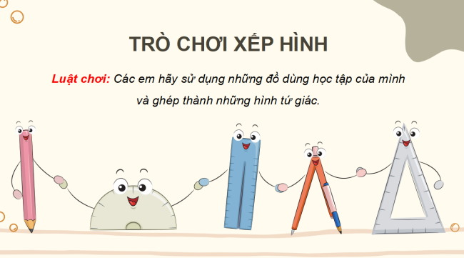 PowerPoint Toán 2: Hình tứ giác